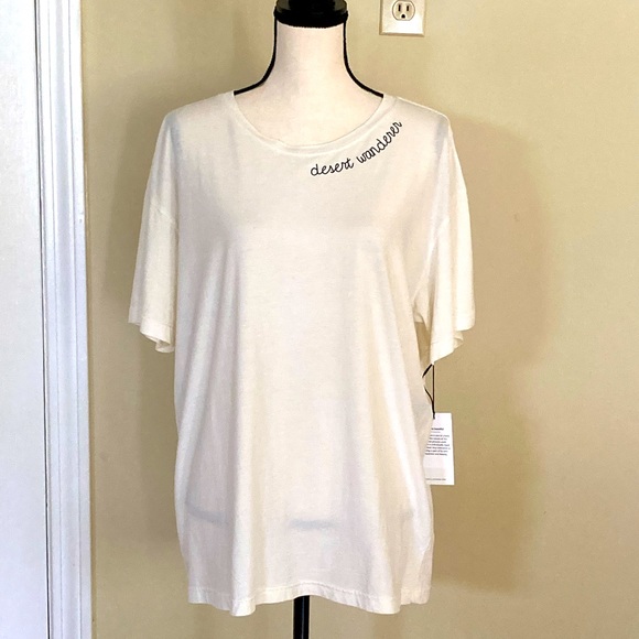 7 for all Mankind 'Desert Wanderer' Top - Picture 1 of 7